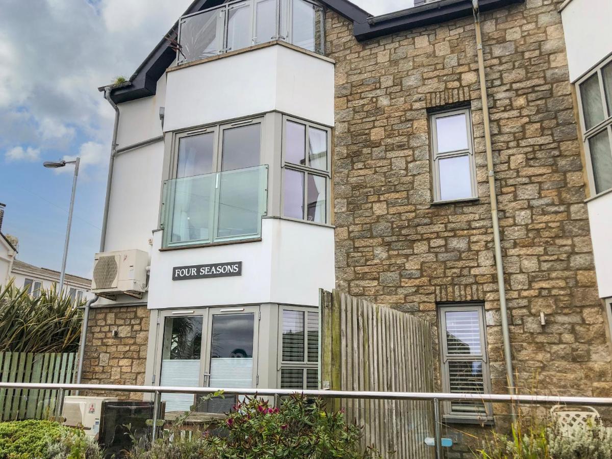 The Hideaway Apartment St Ives  Bagian luar foto