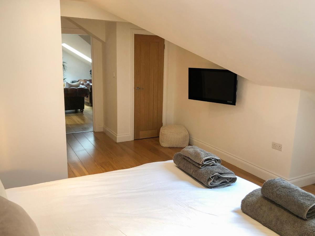 The Hideaway Apartment St Ives  Bagian luar foto