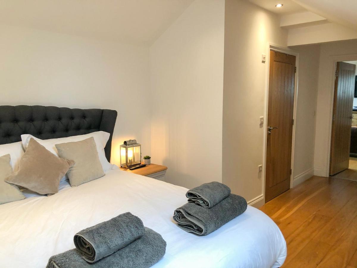 The Hideaway Apartment St Ives  Bagian luar foto