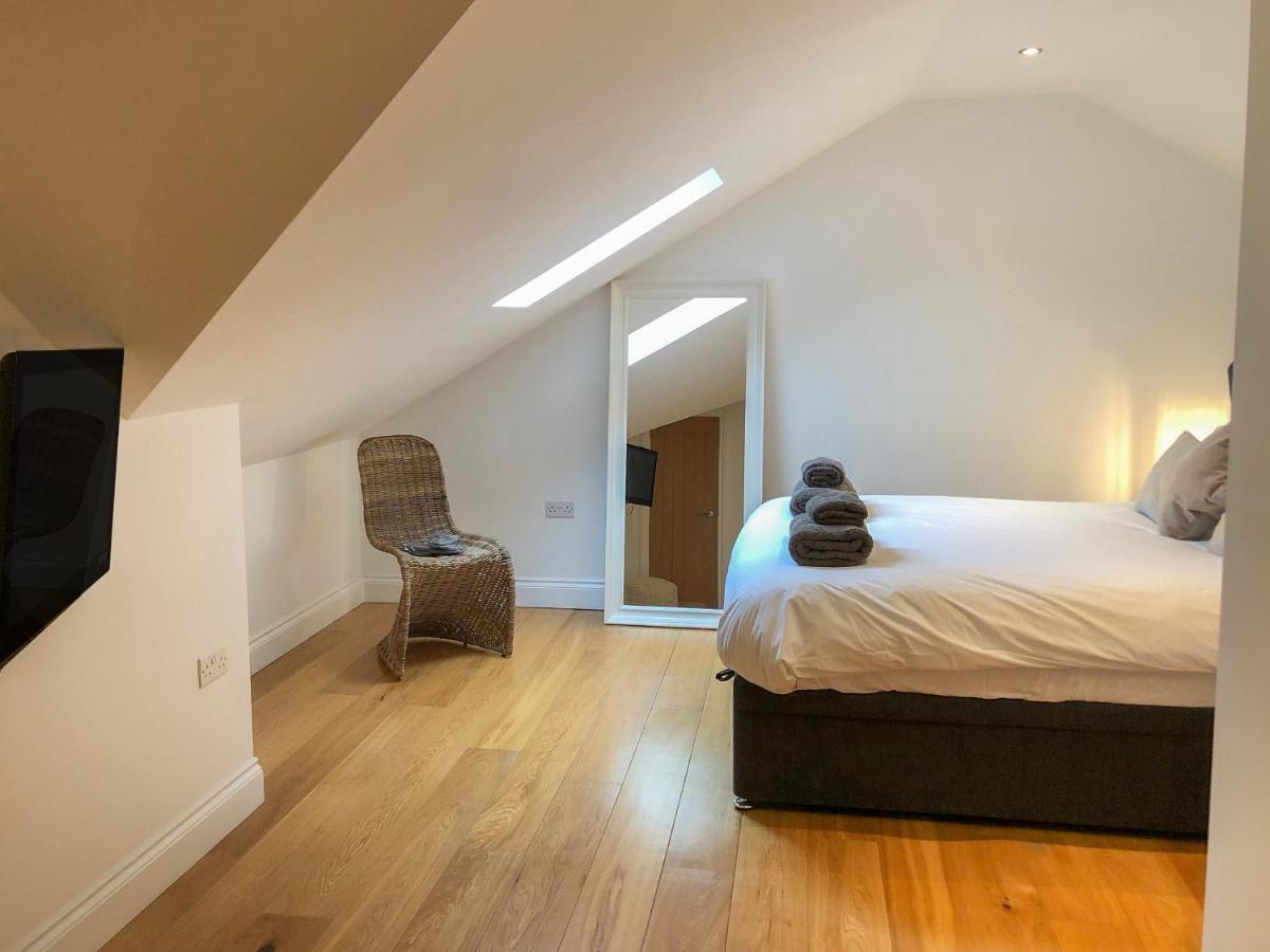 The Hideaway Apartment St Ives  Bagian luar foto