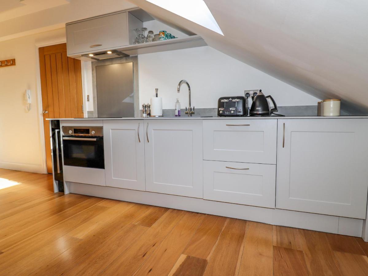 The Hideaway Apartment St Ives  Bagian luar foto