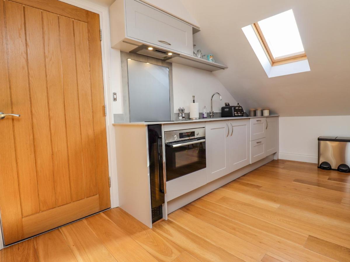 The Hideaway Apartment St Ives  Bagian luar foto