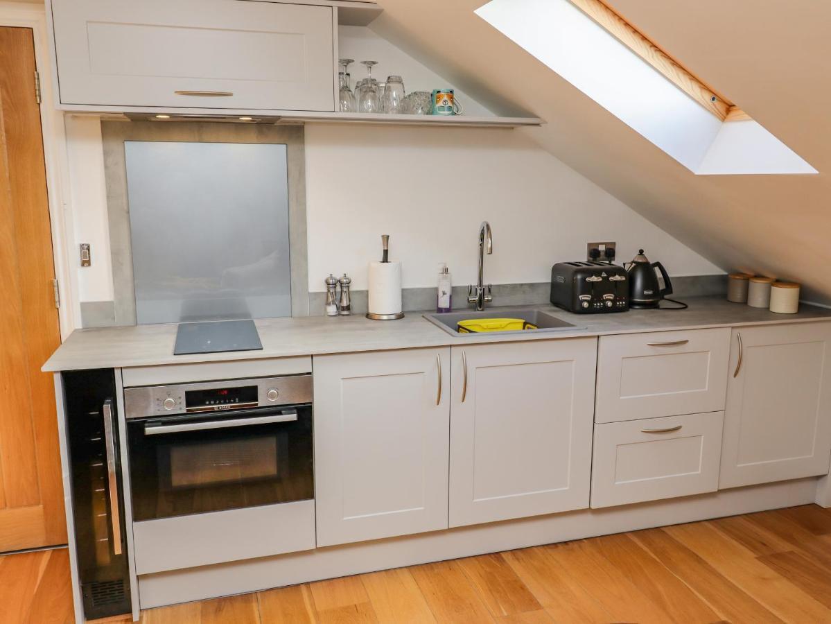 The Hideaway Apartment St Ives  Bagian luar foto