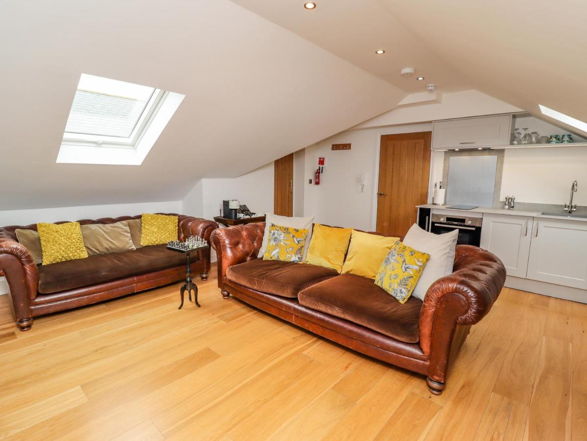 The Hideaway Apartment St Ives  Bagian luar foto