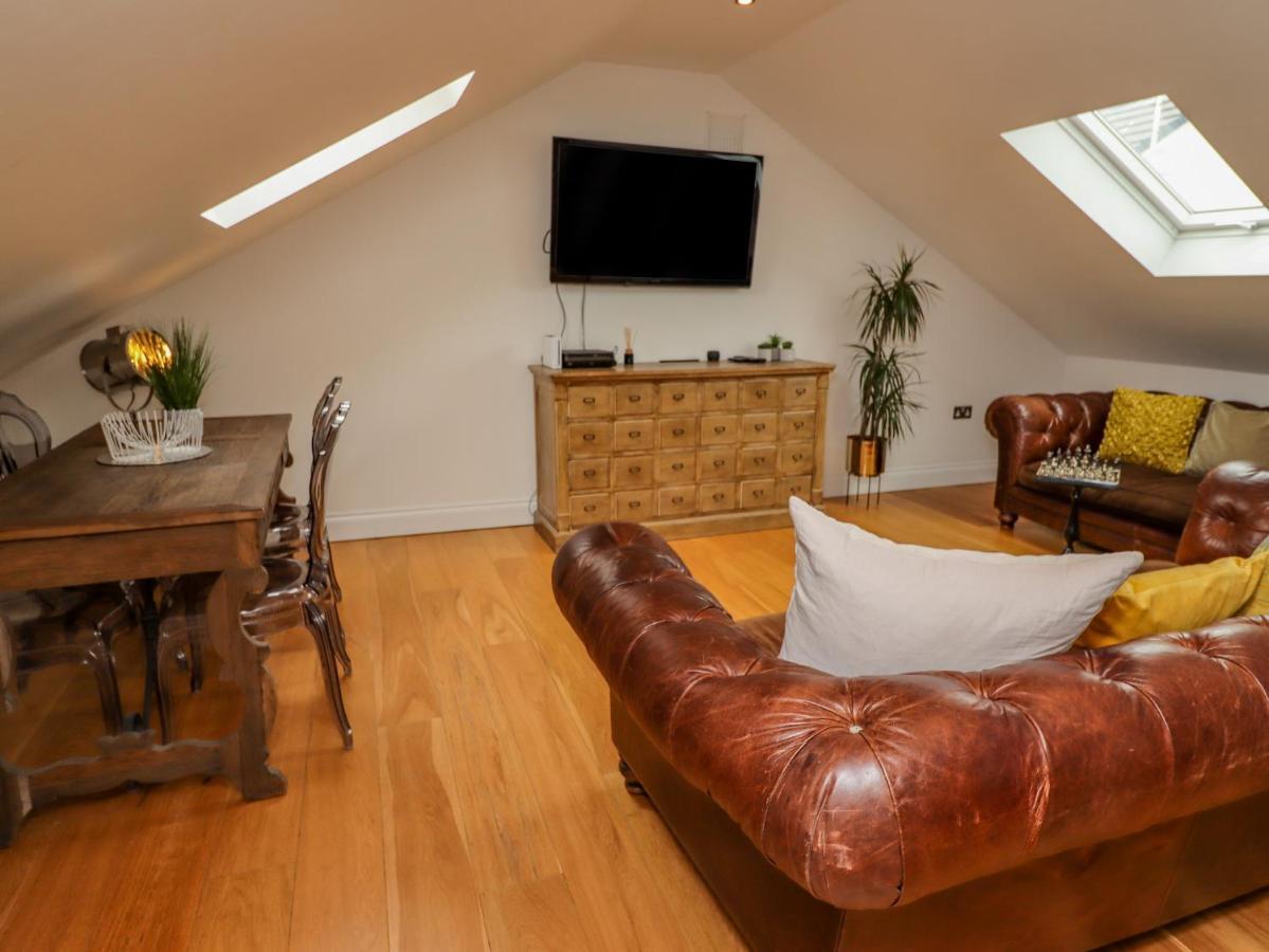 The Hideaway Apartment St Ives  Bagian luar foto